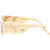 Shevoke Dolce Pearl Brown Temple