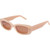 Shevoke Norm Nude Brown Angle