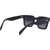 SIN eyewear Top Shelf Back Angle