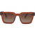 Sin Eyewear Top Shelf Brown Brown Gradient Polarised Front