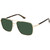 Polaroid PLD 4128/S/X Gold Green Polarised Angle