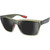 Zeal Optics Mason Olive Fade Grey Polarised Angle