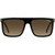 Carrera 1048/S Black Brown Front