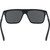 Dragon Eyewear Vinyl Matte Black Smoke Inner Frame