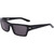 Dragon Eyewear Josiah Black Smoke Angle