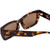 Sito Outer Limits Honey Tort Brown Polarised Inner Frame