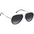 Carrera 295/S Black Dark Grey Gradient Angle