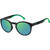 Carrera 8056/S Black Green Angle