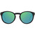 Carrera 8056/S Black Green Front