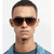 Carrera Grand Prix 3 Black Gold Brown Lifestyle