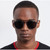 Carrera Carduc 005/S Black/Grey Lifestyle