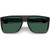 Carrera Carduc 011/S Matte Black Front Folded
