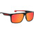 Carrera Carduc 011/S Red Black Angle