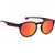 Carrera Carduc 012/S Red Black Angle