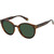 Polaroid PLD 6185/S Dark Havana Green Polarised Angle