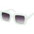 JS Eyewear 7692D Milky Blue