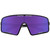 Polaroid PLD 7045/S Black Violet Violet Polarised Front Folded