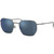 Vogue Eyewear VO4257S Gunmetal Blue Mirror Angle