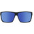 Dirty Dog Rackateer Sating Black Blue Front