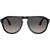 Persol PO3302S Black Grey Gradient Polarised Front