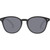 Liive Berawa Matte Black Grey Polarised Front