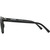 Liive Manhattan Matte Black Dark Grey Temple