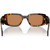 Prada PR17WS Honey Tortoise Brown Inner Frame