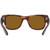 Ray-Ban Mega Wayfarer RB0840 Striped Havana Sunglasses Inner Frame Image