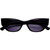 Epokhe Reprise Polished Black Black Front