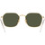 Ray-Ban Jim RB3694 Arista Green Glass Inner Frame
