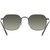 Ray-Ban Jim RB3694 Black Grey Gradient Glass Inner Frame
