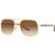 Ray-Ban RB3699 Arista Brown Gradient Angle
