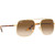Ray-Ban RB3699 Arista Brown Gradient Angle