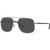 Ray-Ban RB3699 Gunmetal Grey Polarised Angle