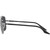 Ray-Ban RB3699 Gunmetal Grey Polarised Temple