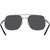 Ray-Ban RB3699 Gunmetal Grey Polarised Inner Frame
