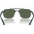 Ray Ban RB3701 Black Dark Green Inner Frame