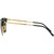 Ray-Ban New Clubmaster RB4416 Black on Arista Green Temple