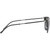Ray-Ban New Clubmaster RB4416 Grey on Black Grey Temple