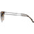 Ray-Ban New Clubmaster RB4416 Havana on Gunmetal Sunglasses Temple Image