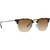 Ray-Ban New Clubmaster RB4416 Havana on Gunmetal Sunglasses Angle Image