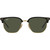 Ray-Ban New Clubmaster RB4416F Black Green Front