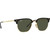 Ray-Ban New Clubmaster RB4416F Black Green Angle