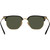 Ray-Ban New Clubmaster RB4416F Black Green Inner Frame