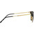 Ray-Ban New Clubmaster RB4416F Black Green Temple