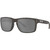 Oakley Holbrook Woodgrain Prizm Black Polarised Angle