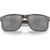 Oakley Holbrook XL Woodgrain Prizm Black Polarised Front Folded