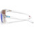 Oakley Sylas Polished Clear Prizm Sapphire Temple