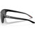 Oakley Sylas Matte Black Prizm Black Polarised Temple