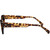 AM Eyewear Kristiana Tort Smoke Temple